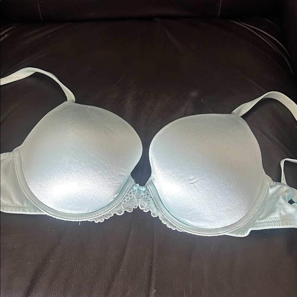 Victoria's Secret Light Blue Bra